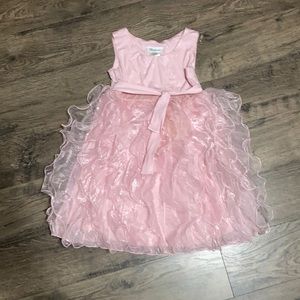Bonne Jeans Pink Dress